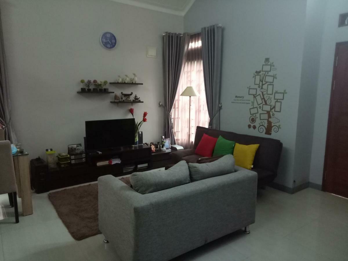 Homestay Syariah Cileunyi, Bandung Timur Extérieur photo